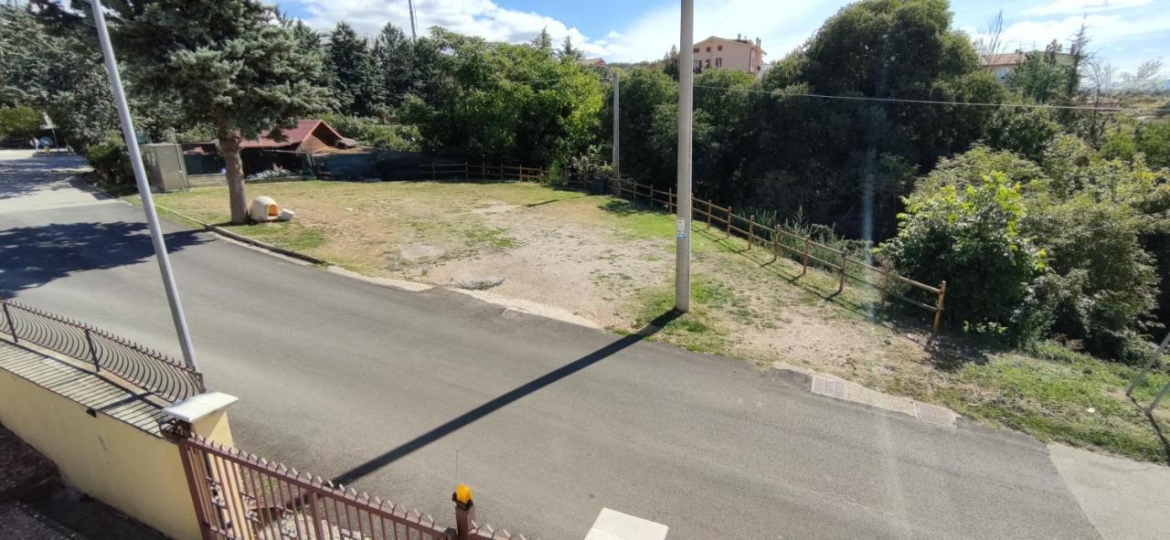 Complesso Turistico Aurora - Appartamenti Poggio Picenze Eksteriør billede