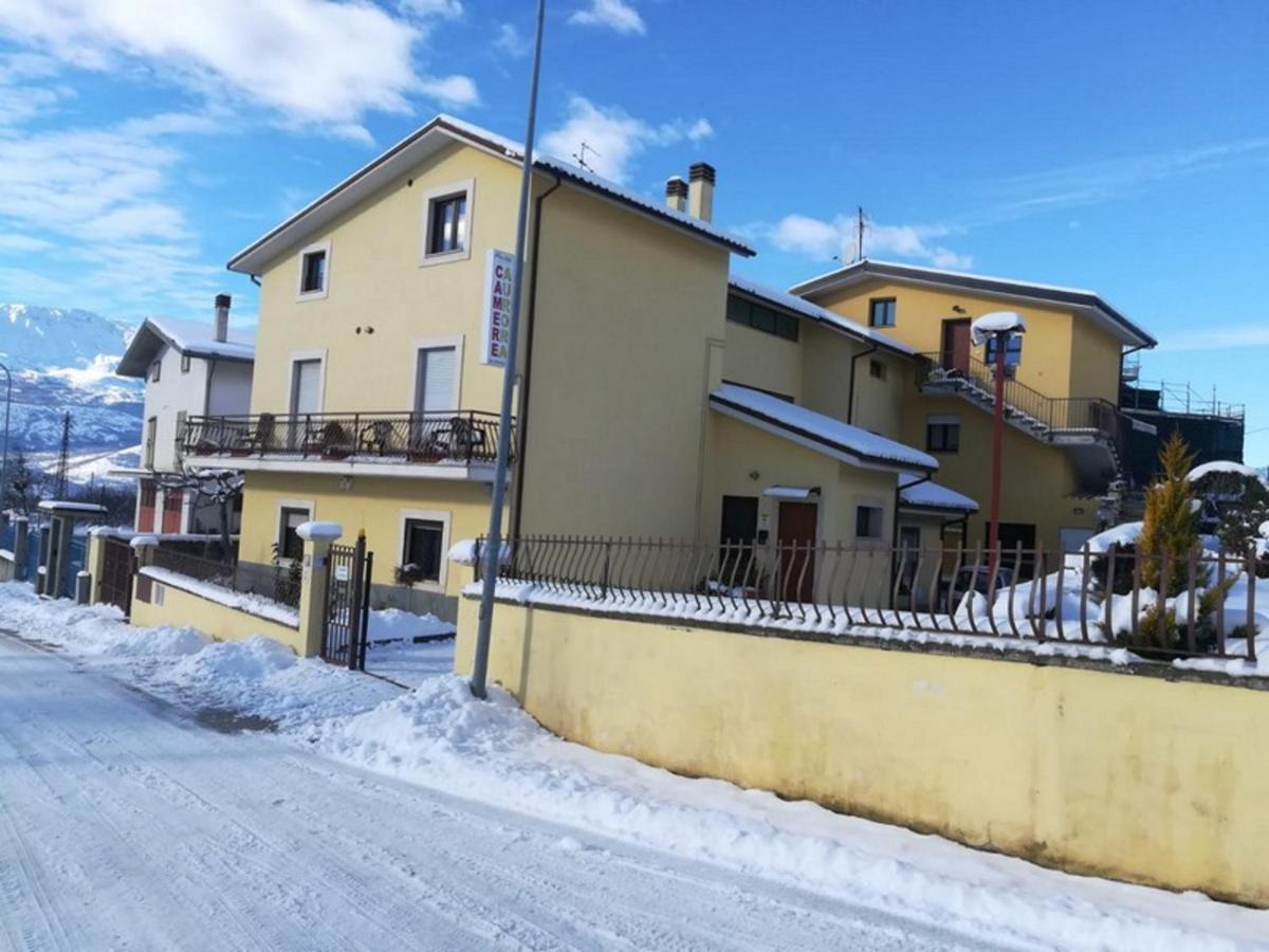 Complesso Turistico Aurora - Appartamenti Poggio Picenze Eksteriør billede